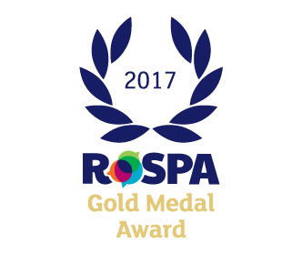 GO to Structure Tone’s UK & Ireland Operations pick up prestigious RoSPA Award