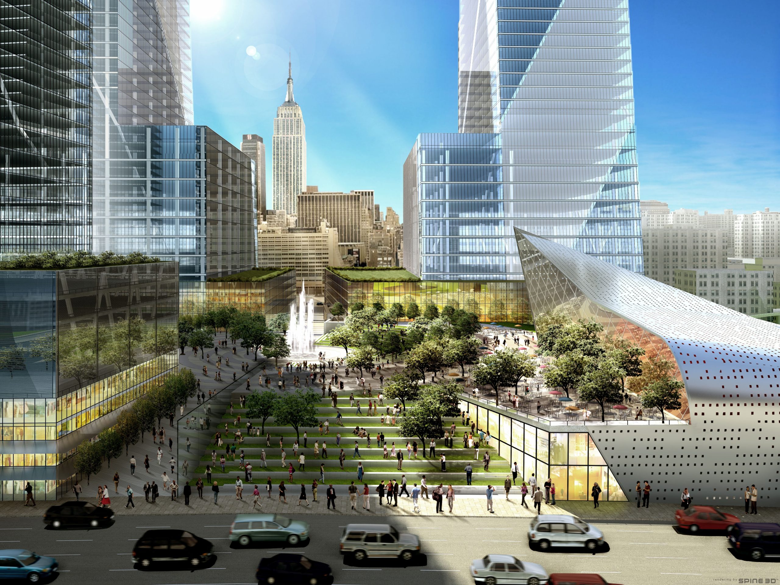 GO to Hudson Yards: A New City Rising