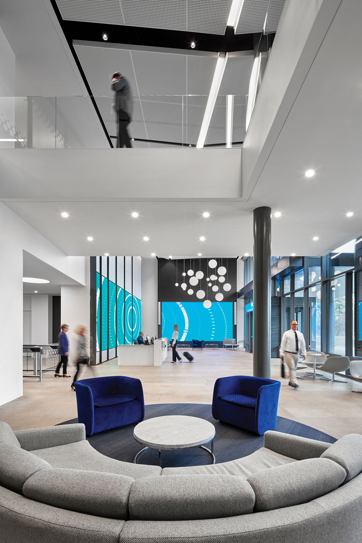 GO to All Together Now: Allergan’s New NJ Headquarters