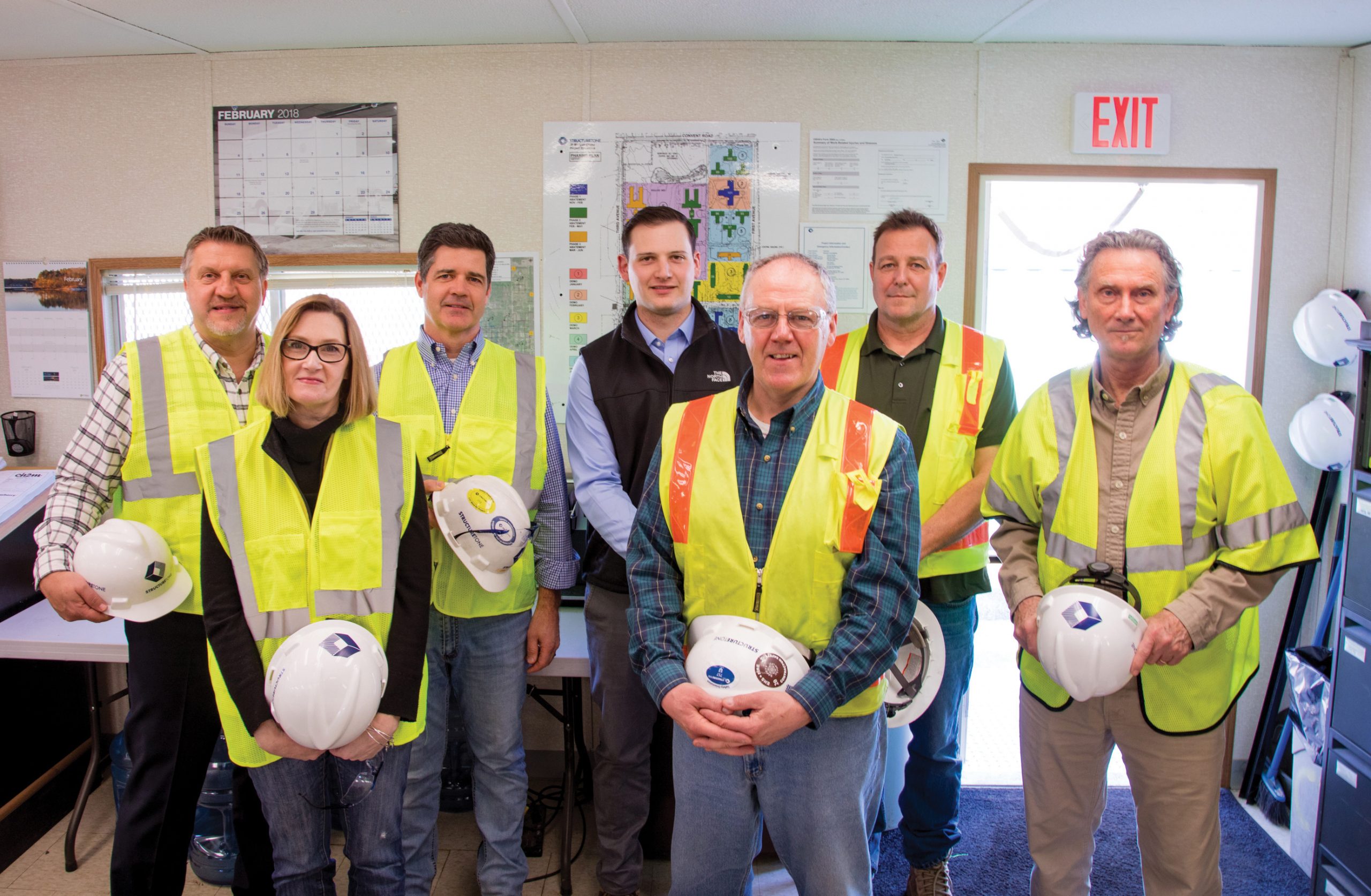 GO to Safety 360°:  Taking Construction Safety to the Next Level