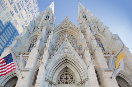 Preserving History at St. Patrick’s Cathedral