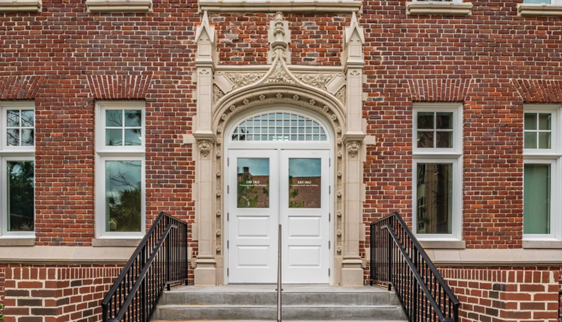 GO to “ReNewell” Project: Restoring University of Florida’s Newell Hall