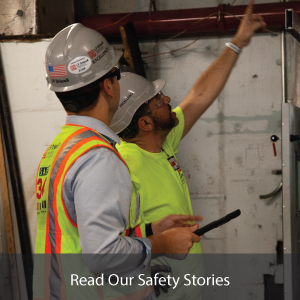 Safety 360 Safety Stories