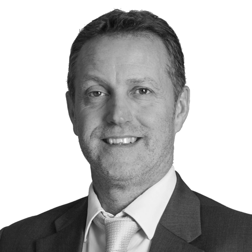 Tony Milsom – Operations Director - STO Building Group