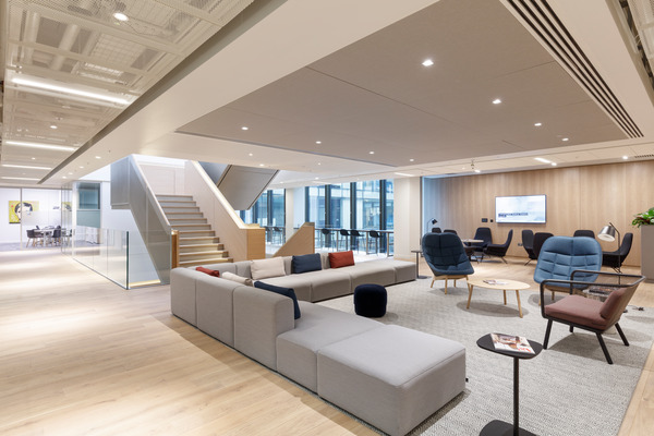 Ashurst, London - STO Building Group