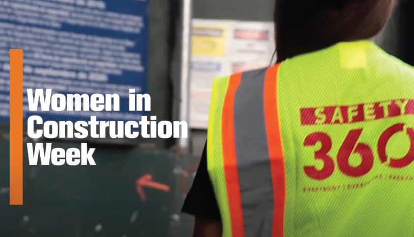 GO to Women in Construction Week 2021
