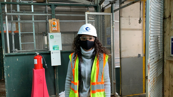 Women in Construction, PPE, Safety, jobsite