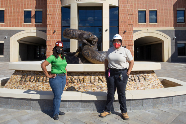 Women in Construction, PPE, Safety