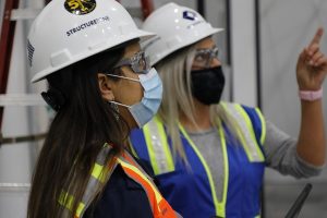 Women in Construction, PPE, Safety