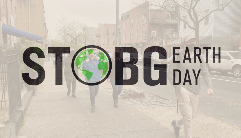 GO to STOBG Earth Day 2021