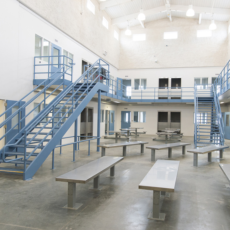 GO to Richard J. Donovan Correctional Facility