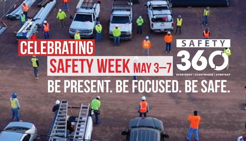 GO to STO Building Group Celebrates National Construction Safety Week