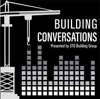 Building conversations podcast