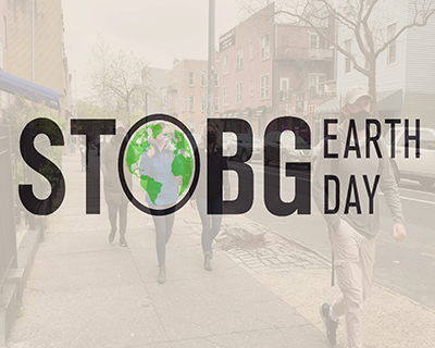 STOBG Earth Day