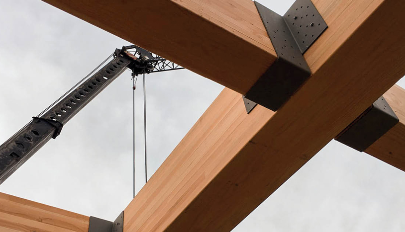 The Growth of Mass Timber