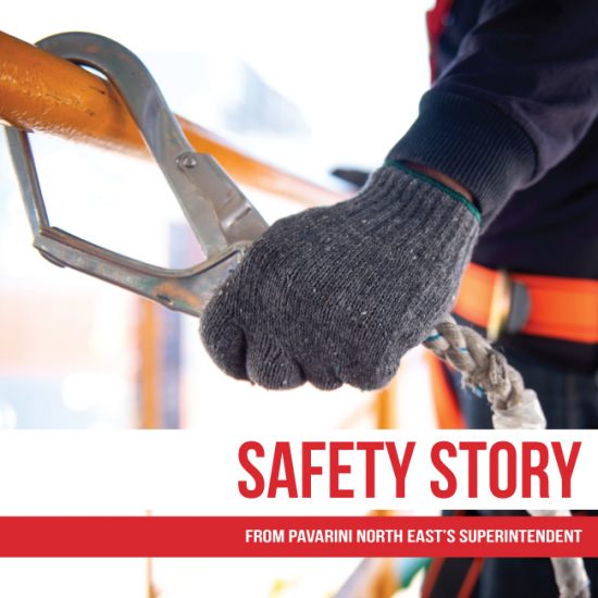 Construction Fall Protection Safety Stories STO Building Group