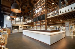 Structure Tone London Wins Big with Eataly