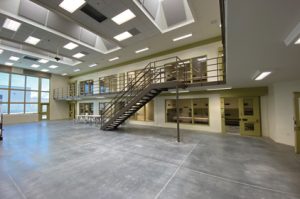 OUT WITH THE OLD: Layton Nears End of New Utah Correctional Facility