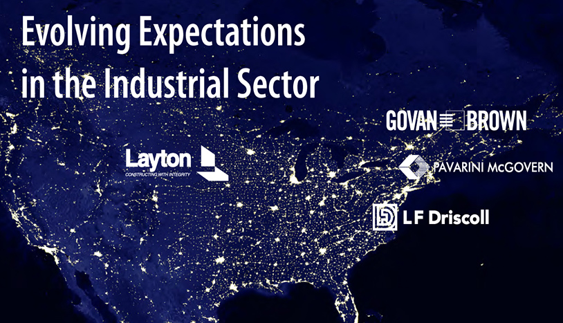Evolving Expectations in the Industrial Sector