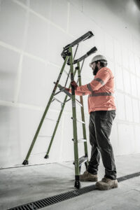 Smart Technology and the Future of Ladder Safety