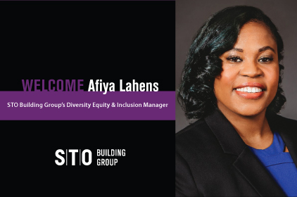 Afiya Lahens, Diversity, Equity & Inclusion Manager