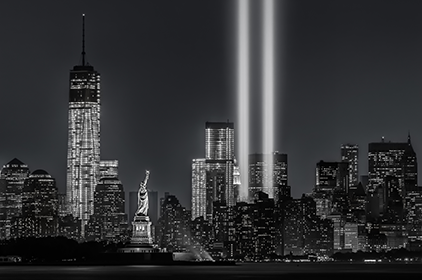 Rebuilding After 9/11 Podcast