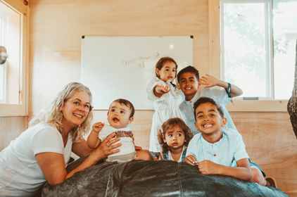 Leaving a Legacy, STOBG Cares