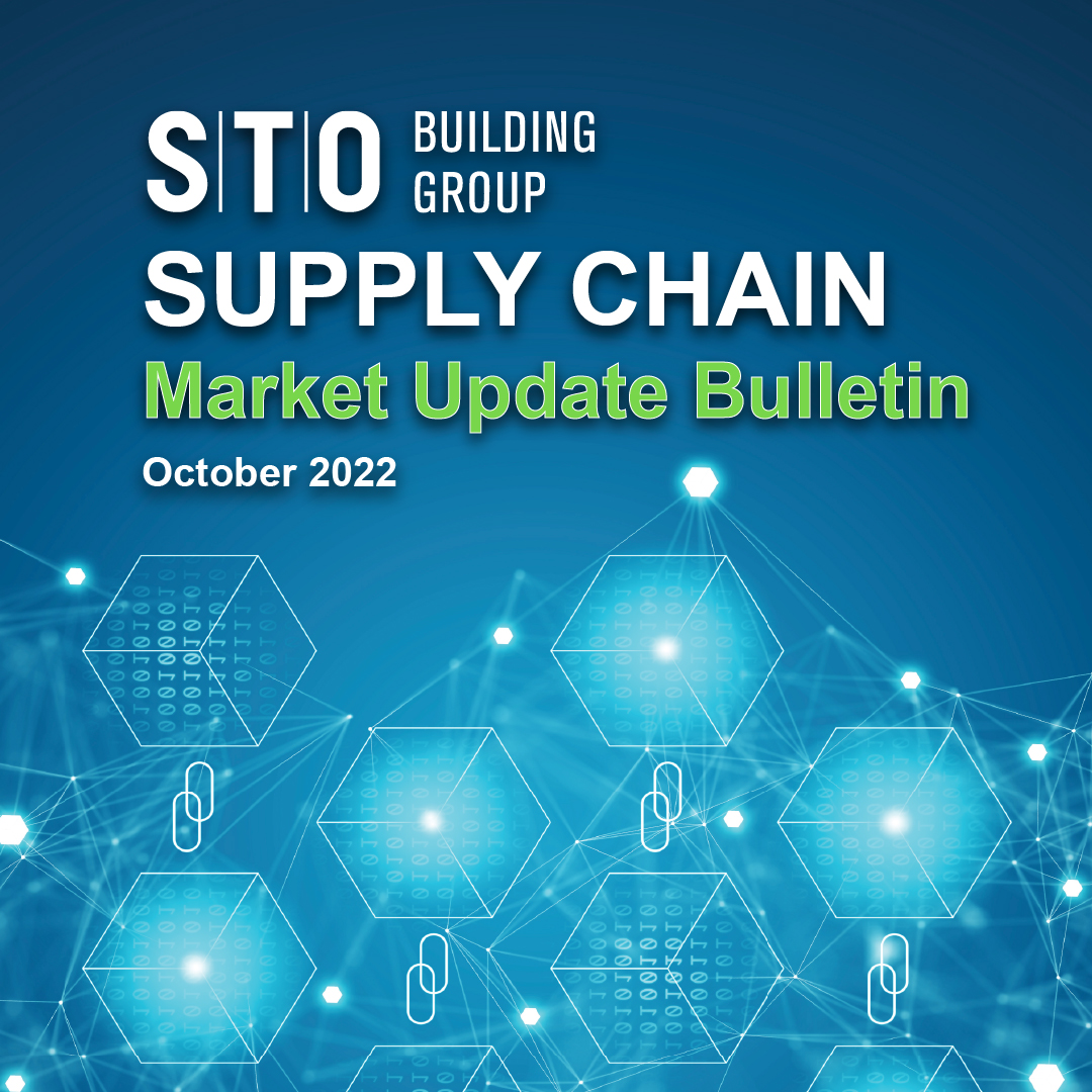 STO Supply Chain Market Update Bulletin