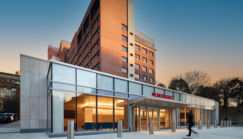 GO to Brooklyn Hospital Center Expansion: A Historic Transformation