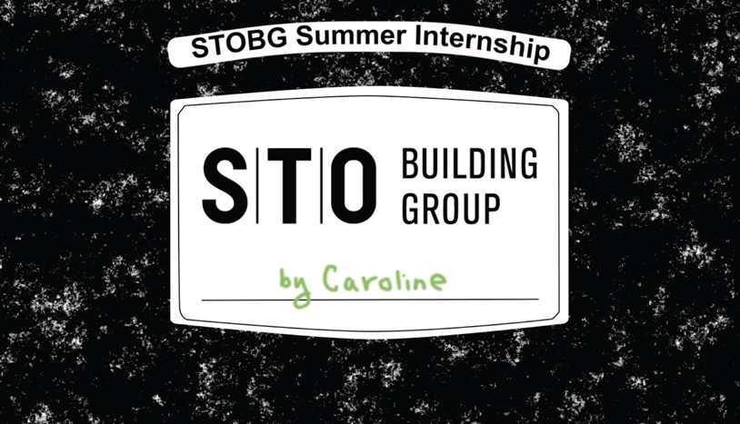 STO Building Group Internship