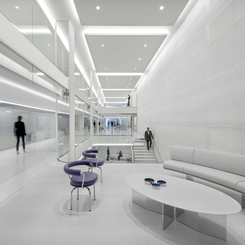 New York Financial Firm office space