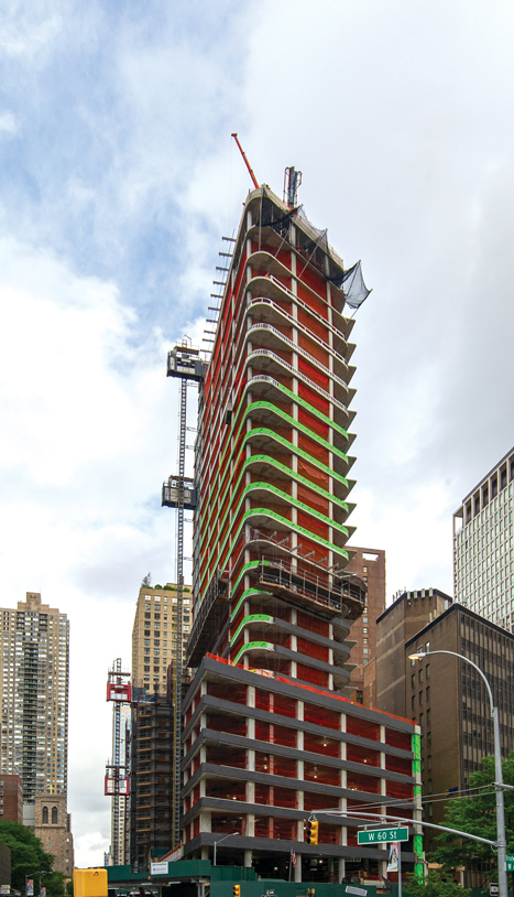 GO to Under construction | 1 West 60th Street, New York