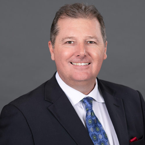 Blake Christian, Regional Vice President, Dallas