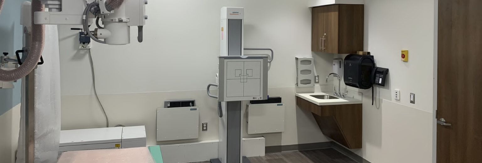 Mount Sinai Health System, Mount Sinai Morningside, Nuclear Medicine