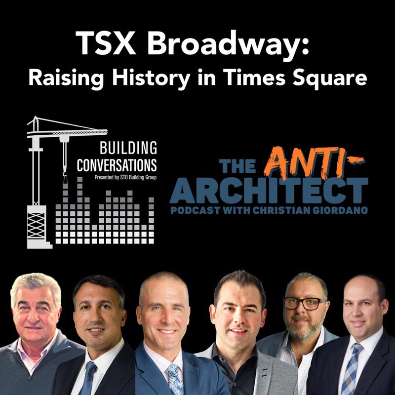 TSX Broadway podcast episode