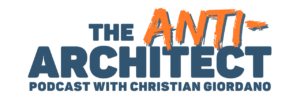 The Anti-Architect Podcast Logo
