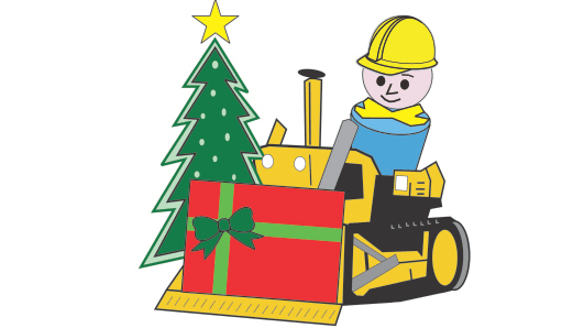 Construct A Kid's Christmas
