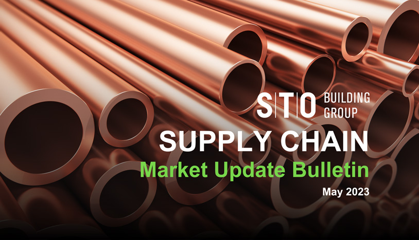 Supply chain market update