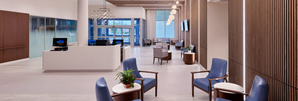 Hackensack Meridian Health Ambulatory Care Center - Healthcare