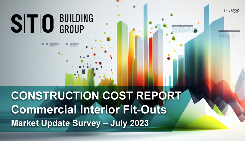 Construction Cost Report July 2023