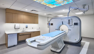 Summit Health Garden City Clinic, medical imaging suite