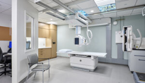 Summit Health Garden City Clinic, diagnostic imaging suite