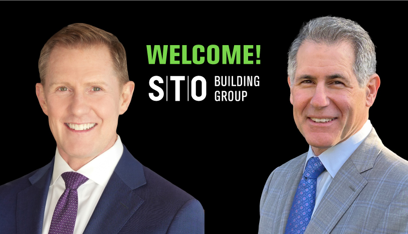Two new leaders, Michael Trovini and Scott Allan, join the STOBG Executive Leadership.