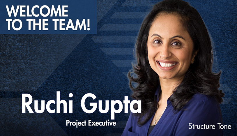Headshot of Ruchi Gupta