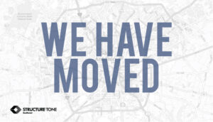 We have moved