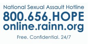National Sexual Assault Hotline logo