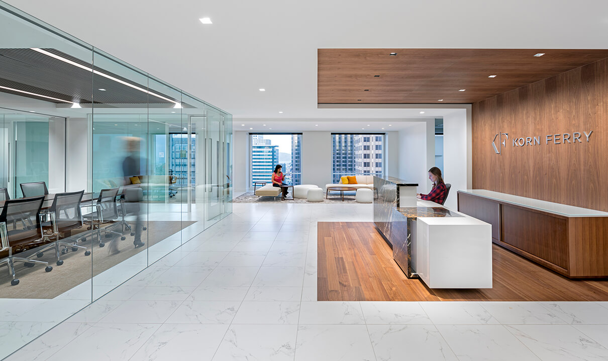 Korn Ferry - Construction | STO Building Group