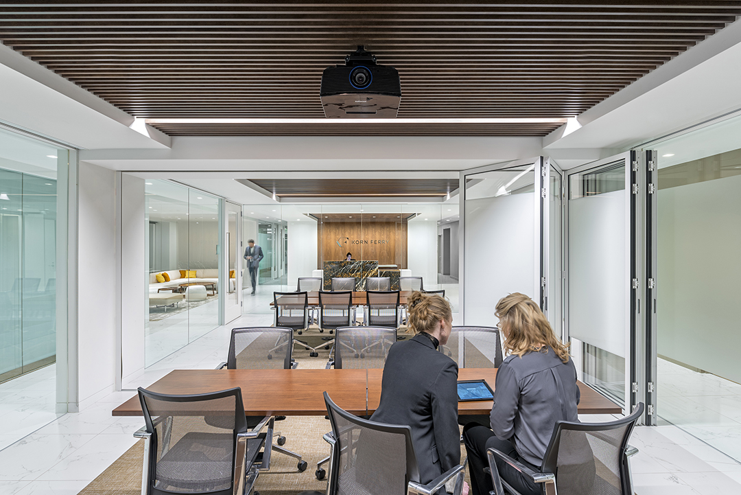 Korn Ferry - Construction | STO Building Group