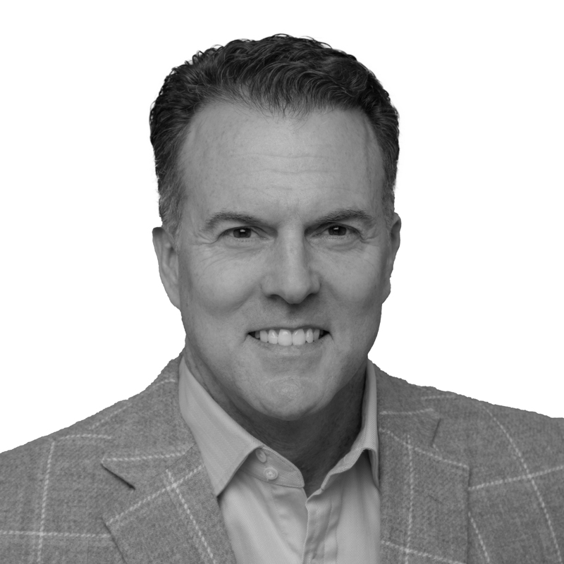 Eugene P. White Headshot