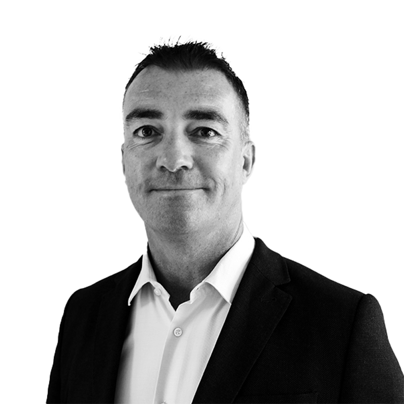 James Reidy Headshot